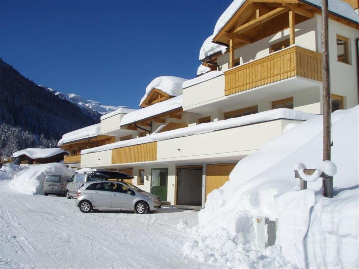 Chalet Apartment In Saalbach Hinterglemm Exteriör bild